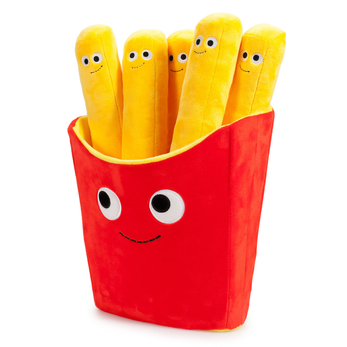 Yummy World Frankie Fries 16-inch Plush Toy by Heidi Kenney x Kidrobot - Mindzai
 - 3