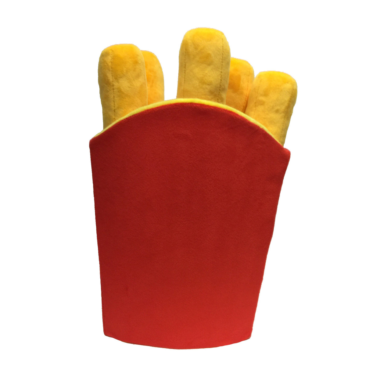 Yummy World Frankie Fries 16-inch Plush Toy by Heidi Kenney x Kidrobot - Mindzai
 - 5